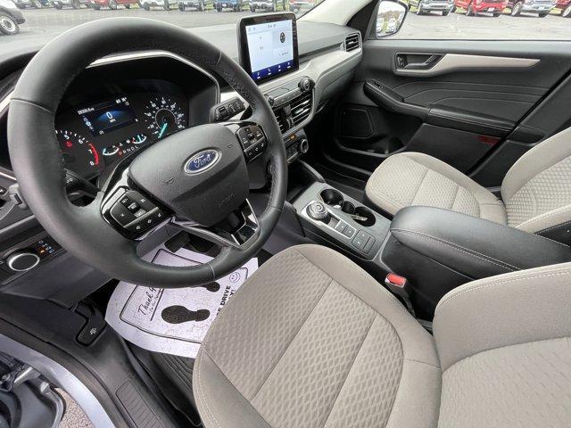 used 2022 Ford Escape car, priced at $21,631