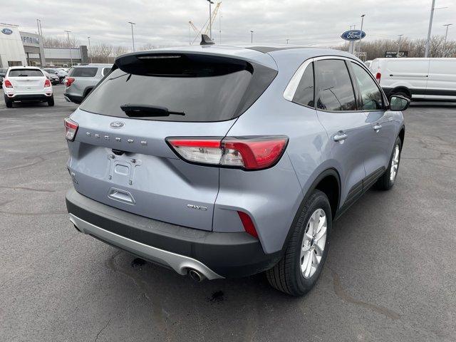 used 2022 Ford Escape car, priced at $21,631