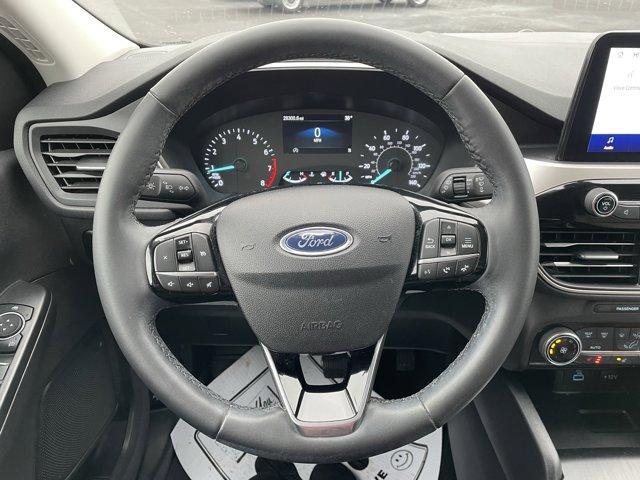 used 2022 Ford Escape car, priced at $21,631