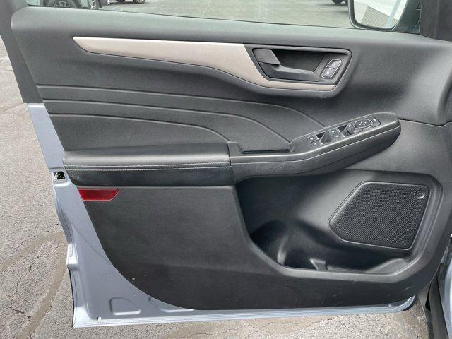 used 2022 Ford Escape car, priced at $21,631