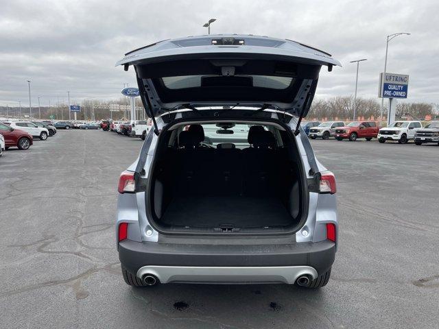 used 2022 Ford Escape car, priced at $21,631