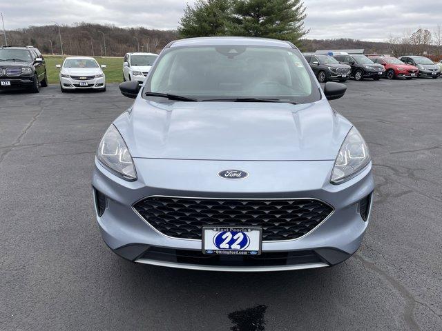 used 2022 Ford Escape car, priced at $21,631