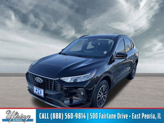 used 2024 Ford Escape car, priced at $26,984