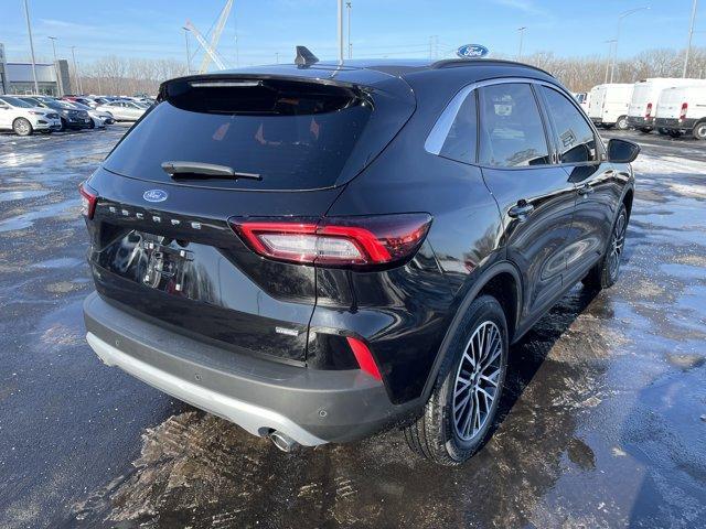 used 2024 Ford Escape car, priced at $26,984