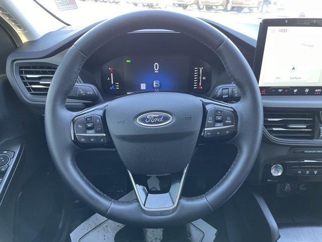 used 2024 Ford Escape car, priced at $26,984