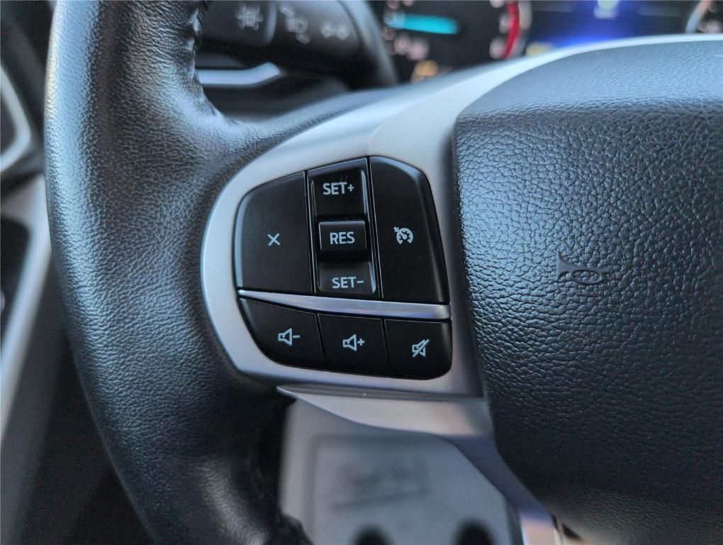 used 2022 Ford Explorer car, priced at $31,394