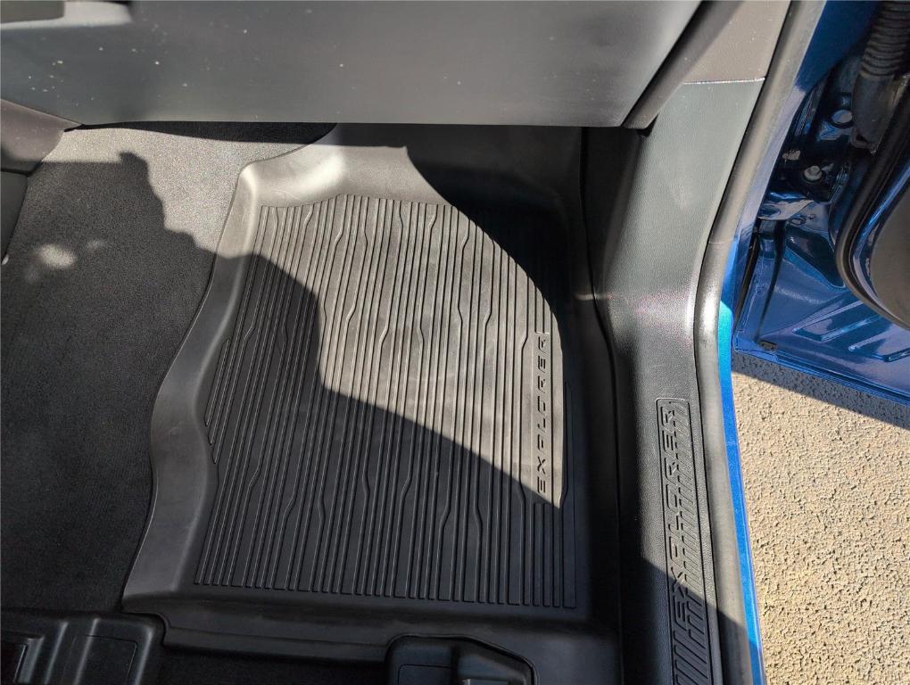 used 2022 Ford Explorer car, priced at $31,394