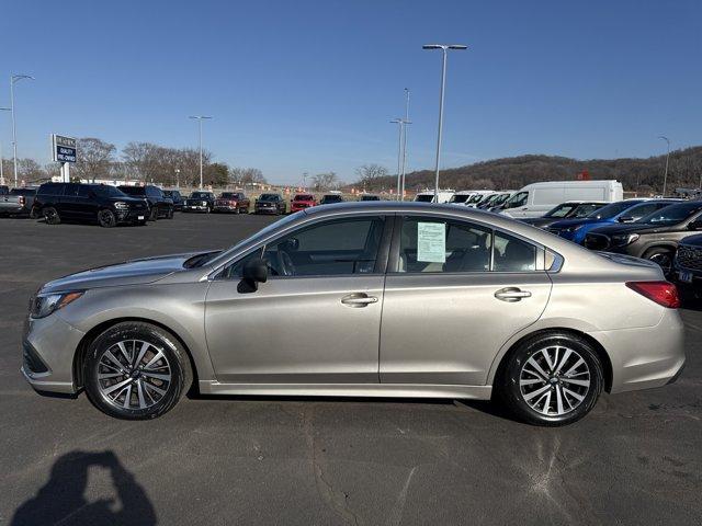 used 2018 Subaru Legacy car, priced at $17,977