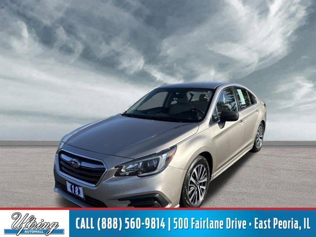 used 2018 Subaru Legacy car, priced at $17,977