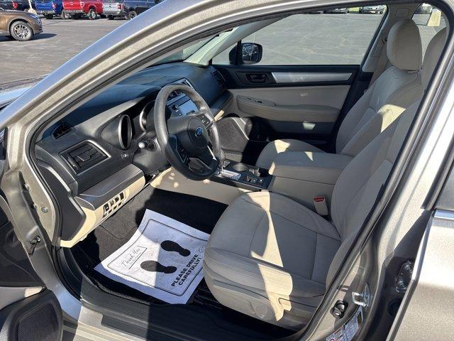 used 2018 Subaru Legacy car, priced at $17,977