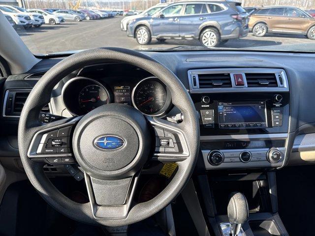 used 2018 Subaru Legacy car, priced at $17,977