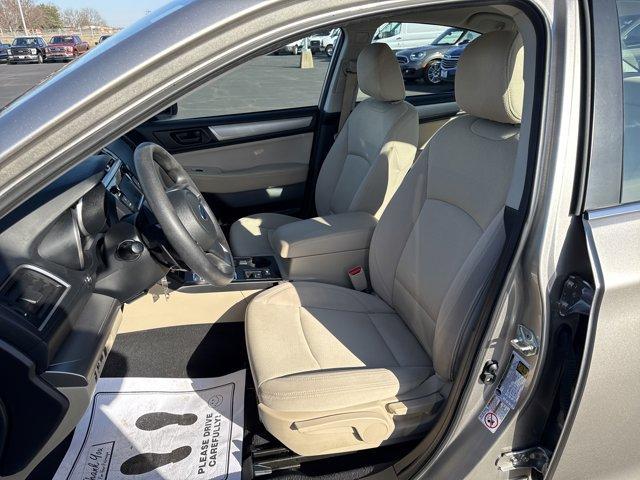 used 2018 Subaru Legacy car, priced at $17,977