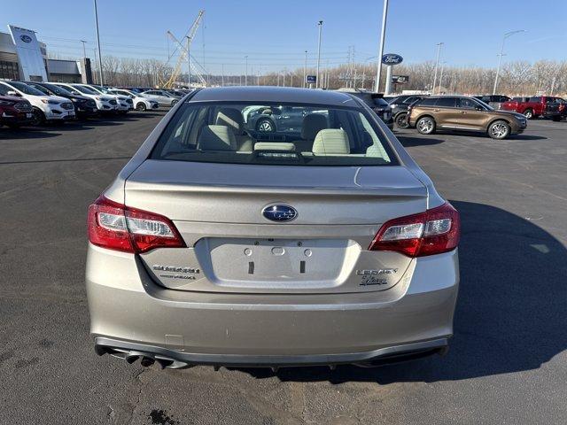 used 2018 Subaru Legacy car, priced at $17,977