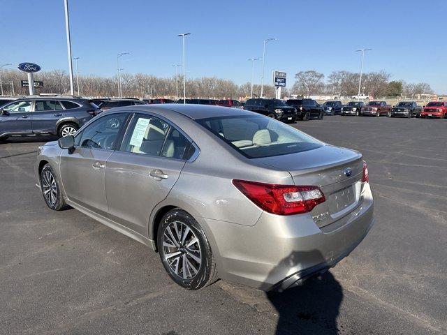 used 2018 Subaru Legacy car, priced at $17,977