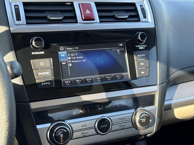 used 2018 Subaru Legacy car, priced at $17,977