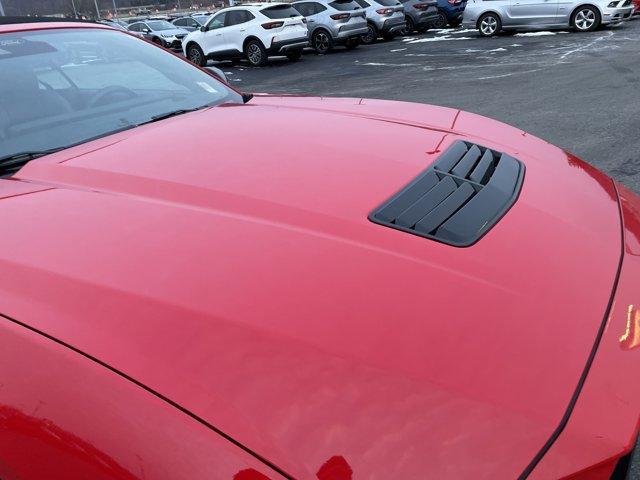 used 2025 Ford Mustang car, priced at $56,384