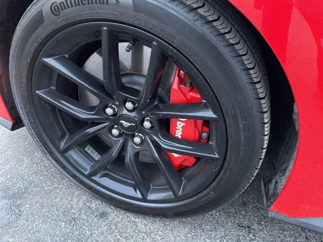 used 2025 Ford Mustang car, priced at $56,384