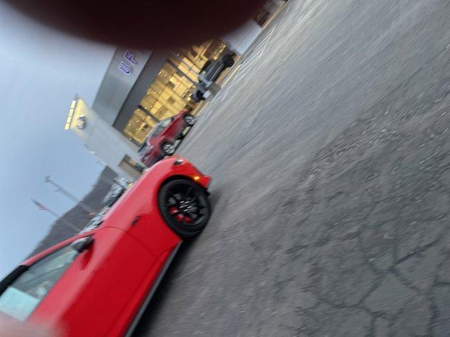 used 2025 Ford Mustang car, priced at $56,384