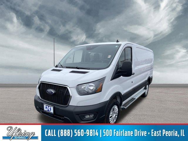 used 2024 Ford Transit-250 car, priced at $35,988