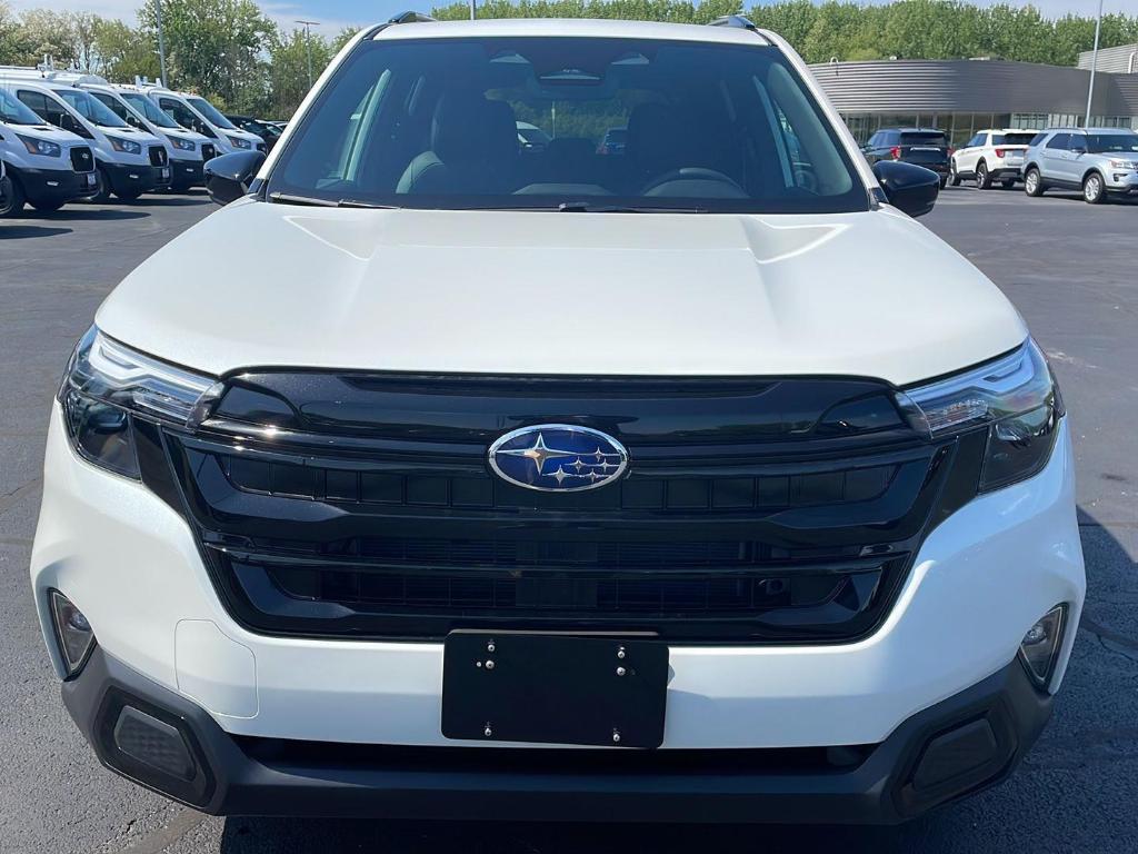 new 2026 Subaru Forester car