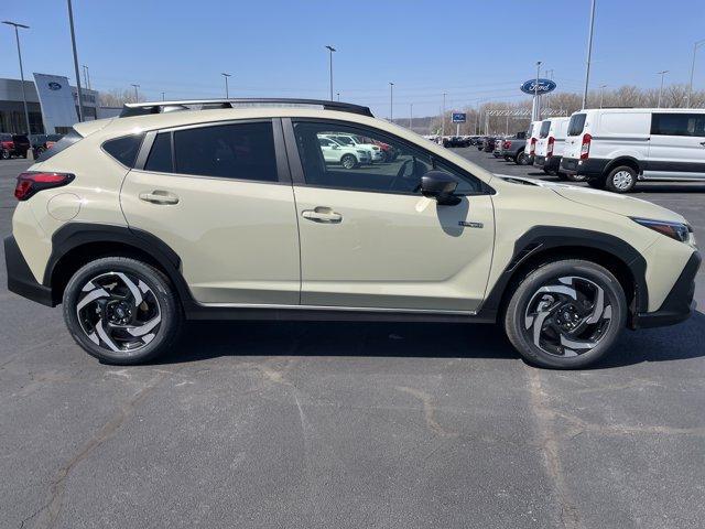 new 2026 Subaru Crosstrek car, priced at $37,985
