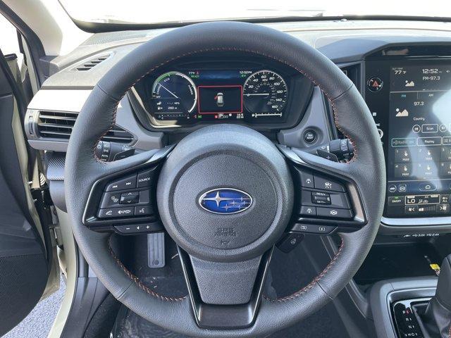 new 2026 Subaru Crosstrek car, priced at $37,985