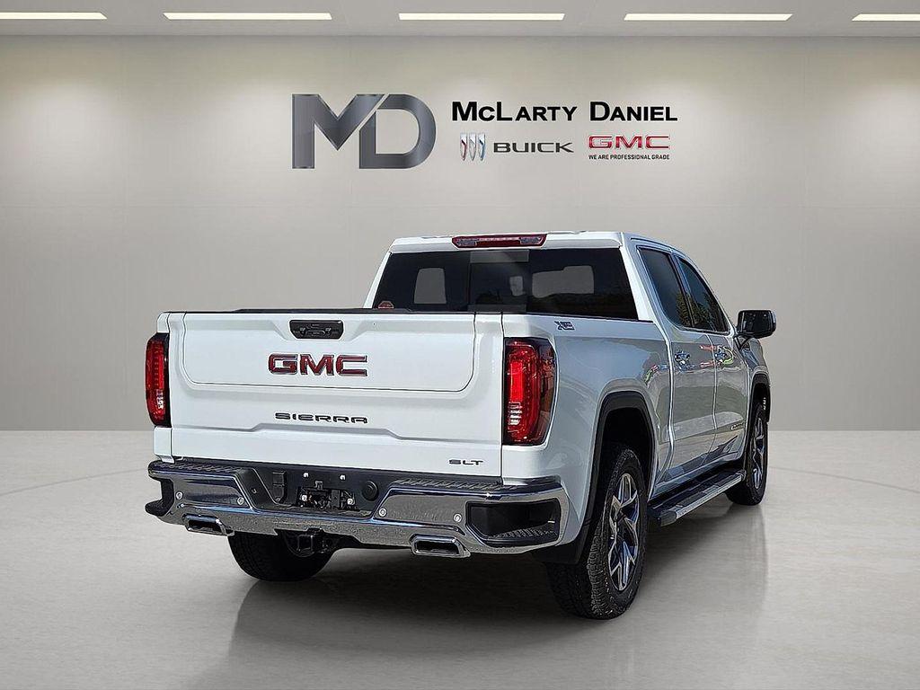 new 2026 GMC Sierra 1500 car, priced at $58,980