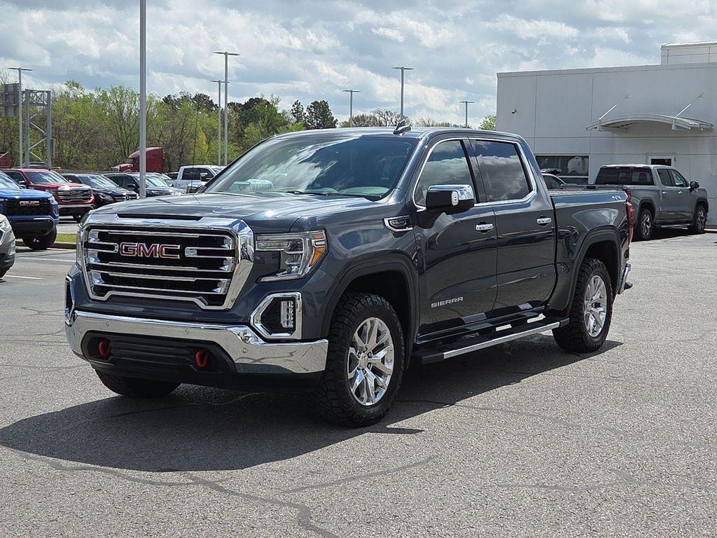 used 2019 GMC Sierra 1500 car, priced at $36,990