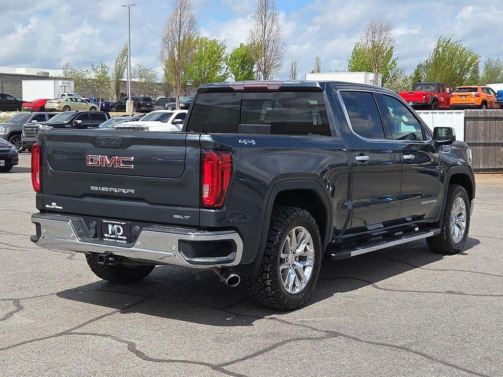 used 2019 GMC Sierra 1500 car, priced at $36,990