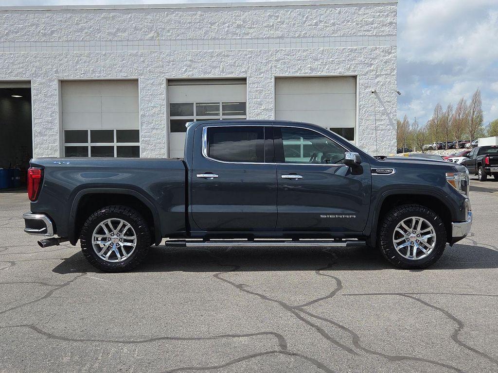 used 2019 GMC Sierra 1500 car, priced at $36,990