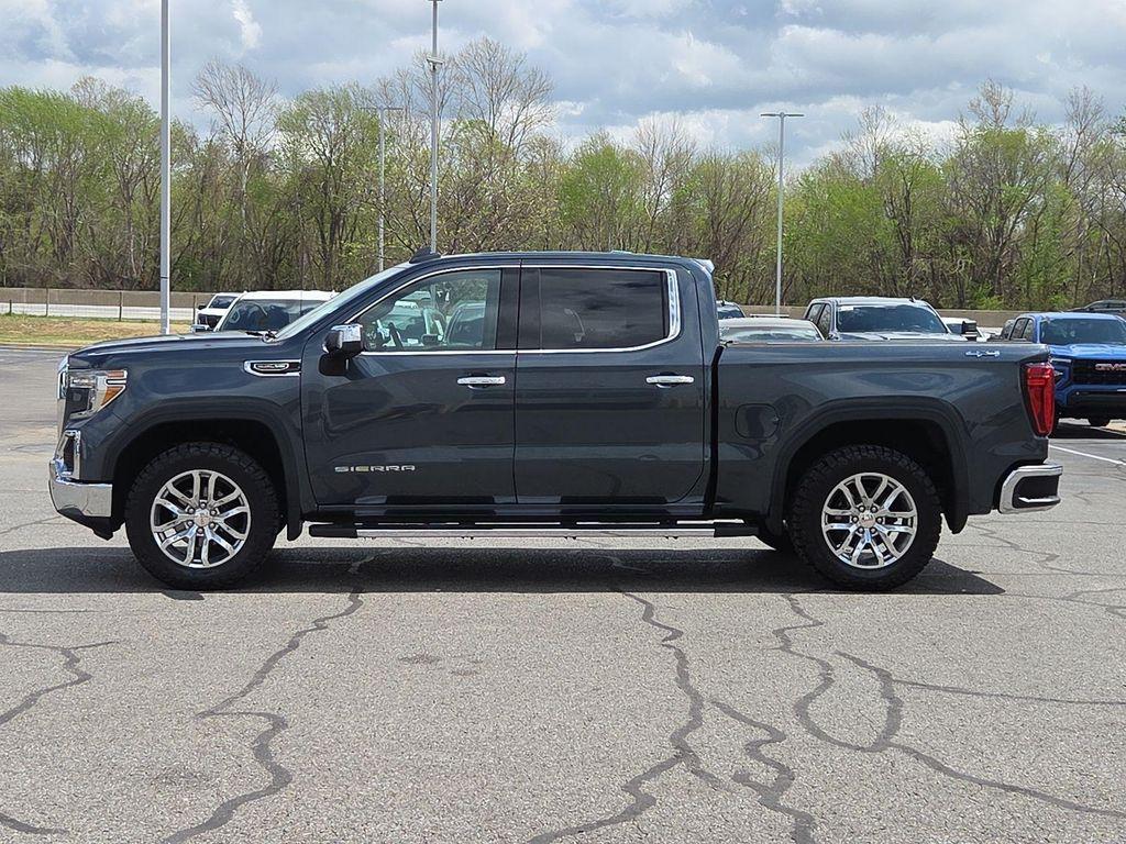 used 2019 GMC Sierra 1500 car, priced at $36,990