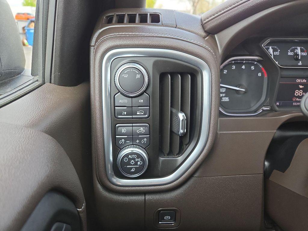 used 2019 GMC Sierra 1500 car, priced at $36,990