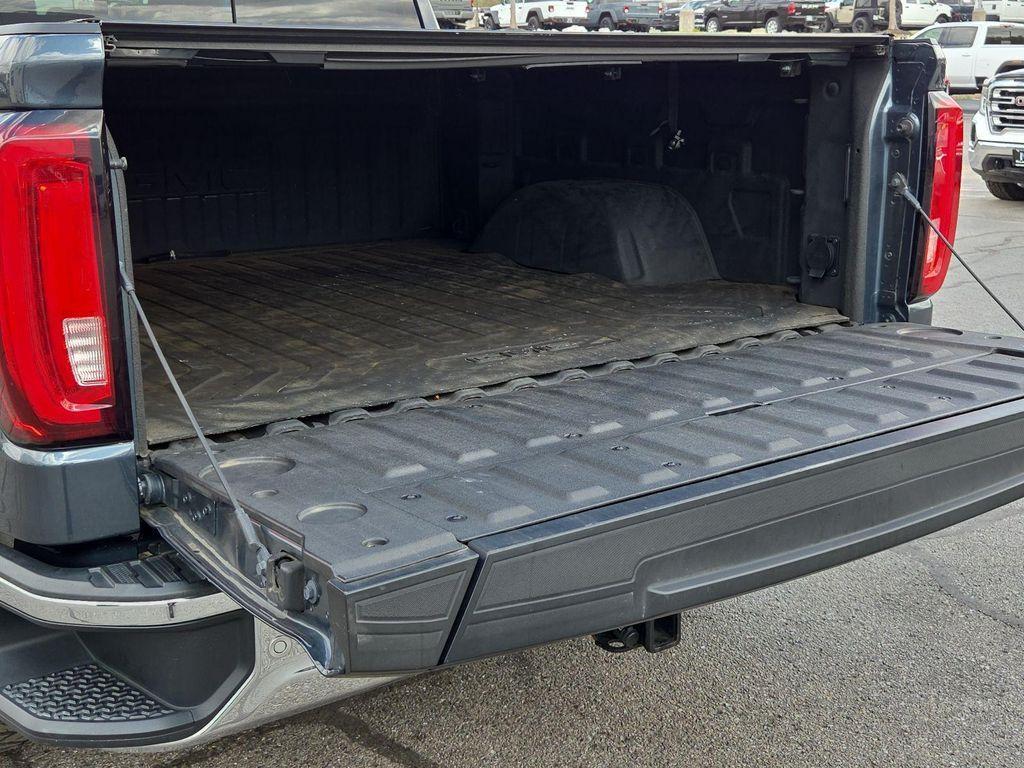 used 2019 GMC Sierra 1500 car, priced at $36,990