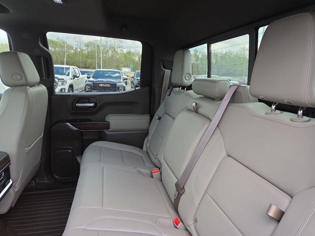 used 2019 GMC Sierra 1500 car, priced at $36,990