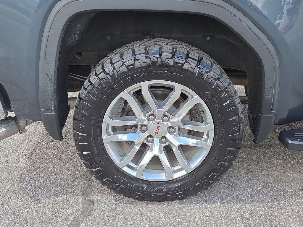 used 2019 GMC Sierra 1500 car, priced at $36,990