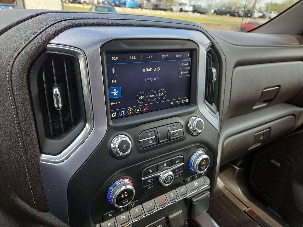 used 2019 GMC Sierra 1500 car, priced at $36,990