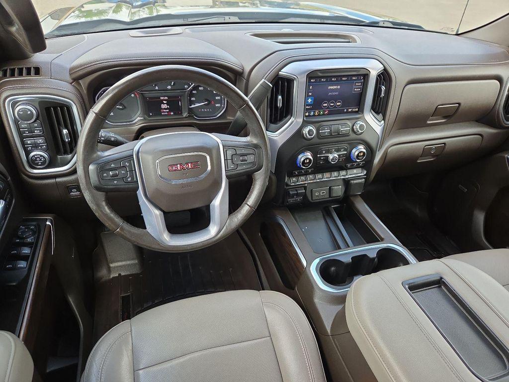 used 2019 GMC Sierra 1500 car, priced at $36,990