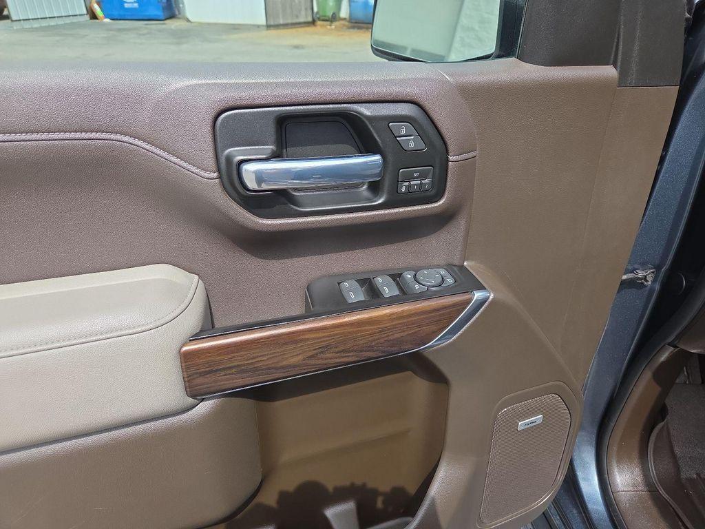 used 2019 GMC Sierra 1500 car, priced at $36,990