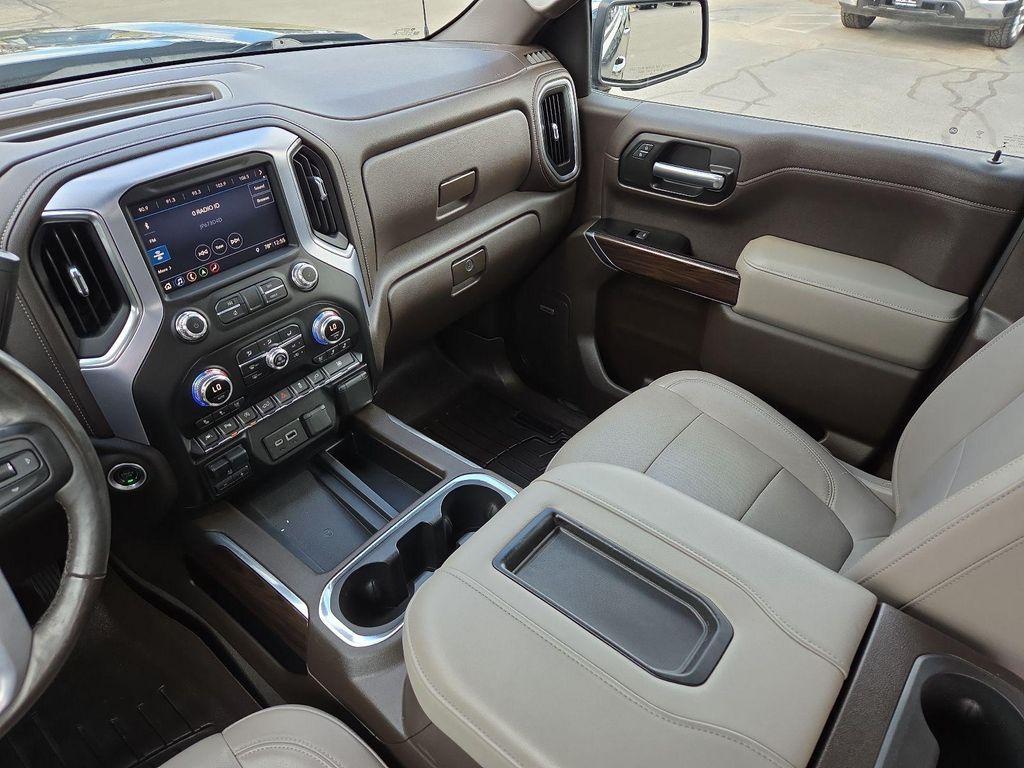 used 2019 GMC Sierra 1500 car, priced at $36,990