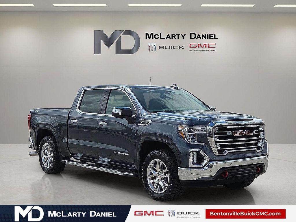 used 2019 GMC Sierra 1500 car, priced at $36,990