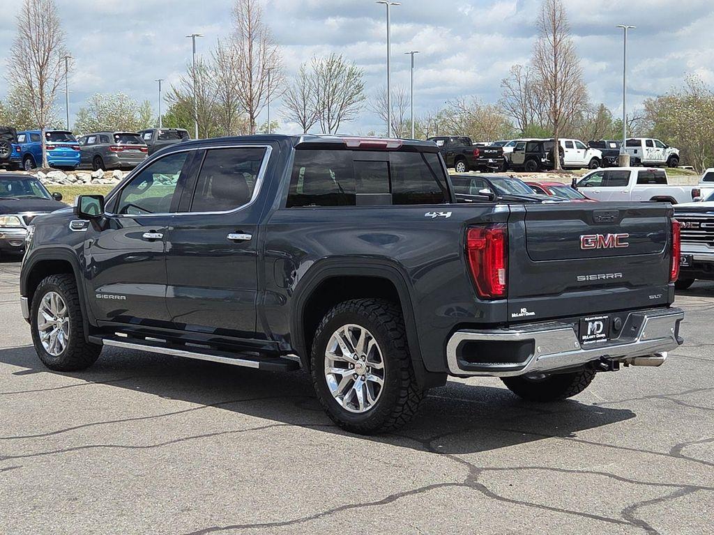 used 2019 GMC Sierra 1500 car, priced at $36,990