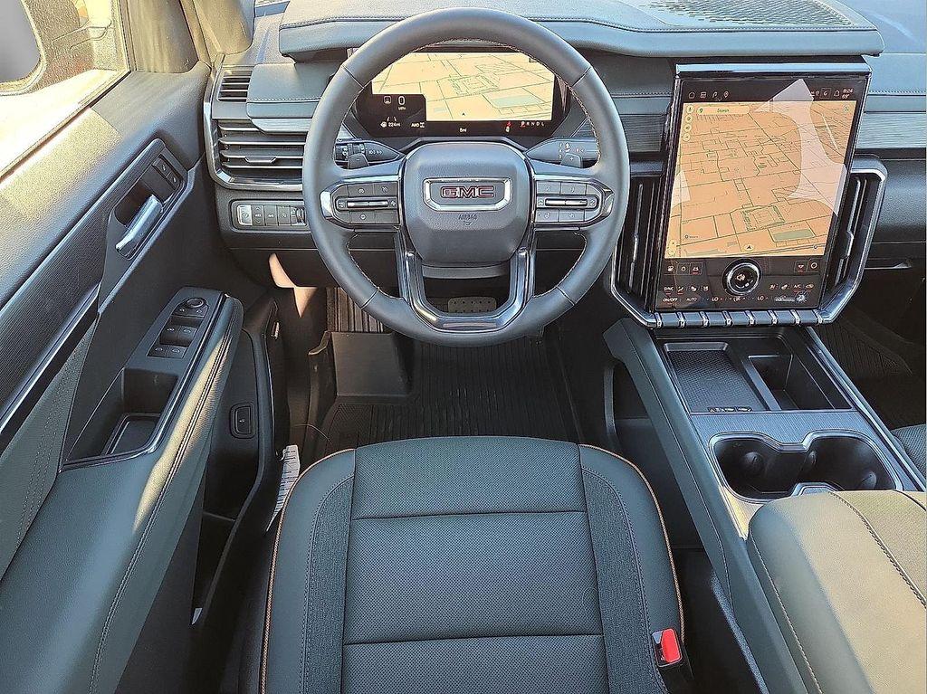 new 2026 GMC Acadia car, priced at $54,475