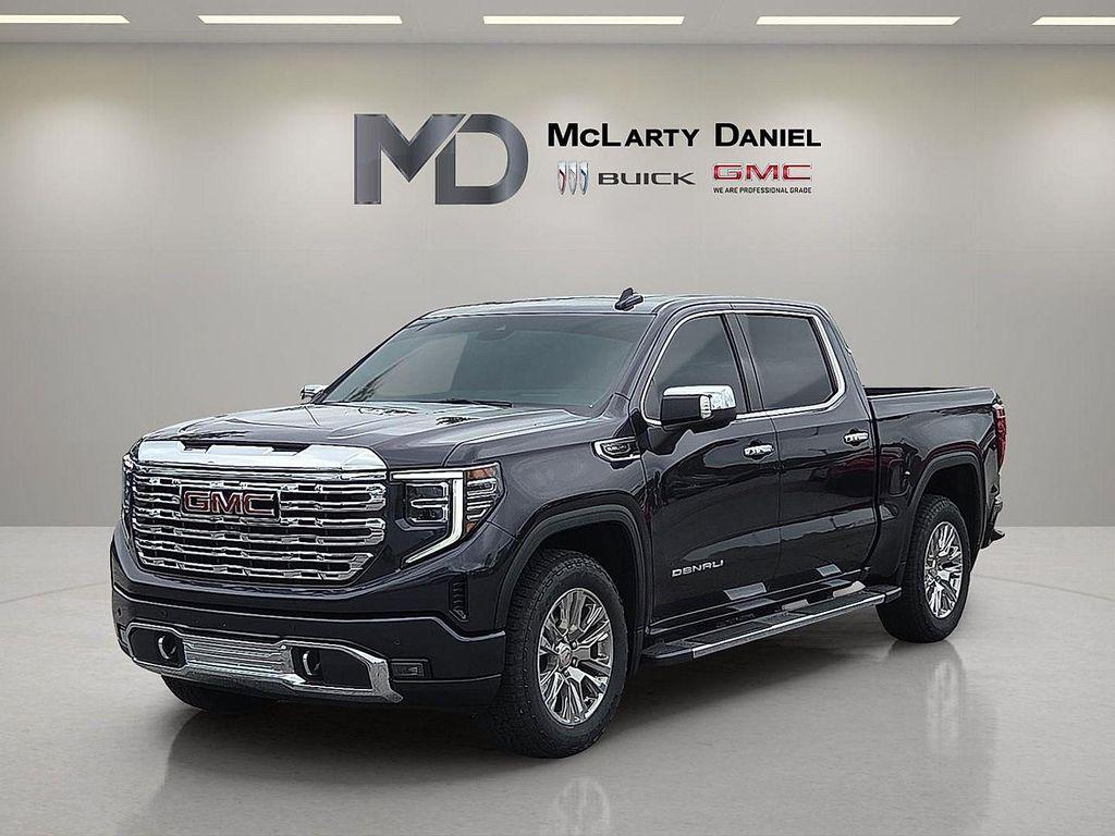 used 2023 GMC Sierra 1500 car, priced at $49,955