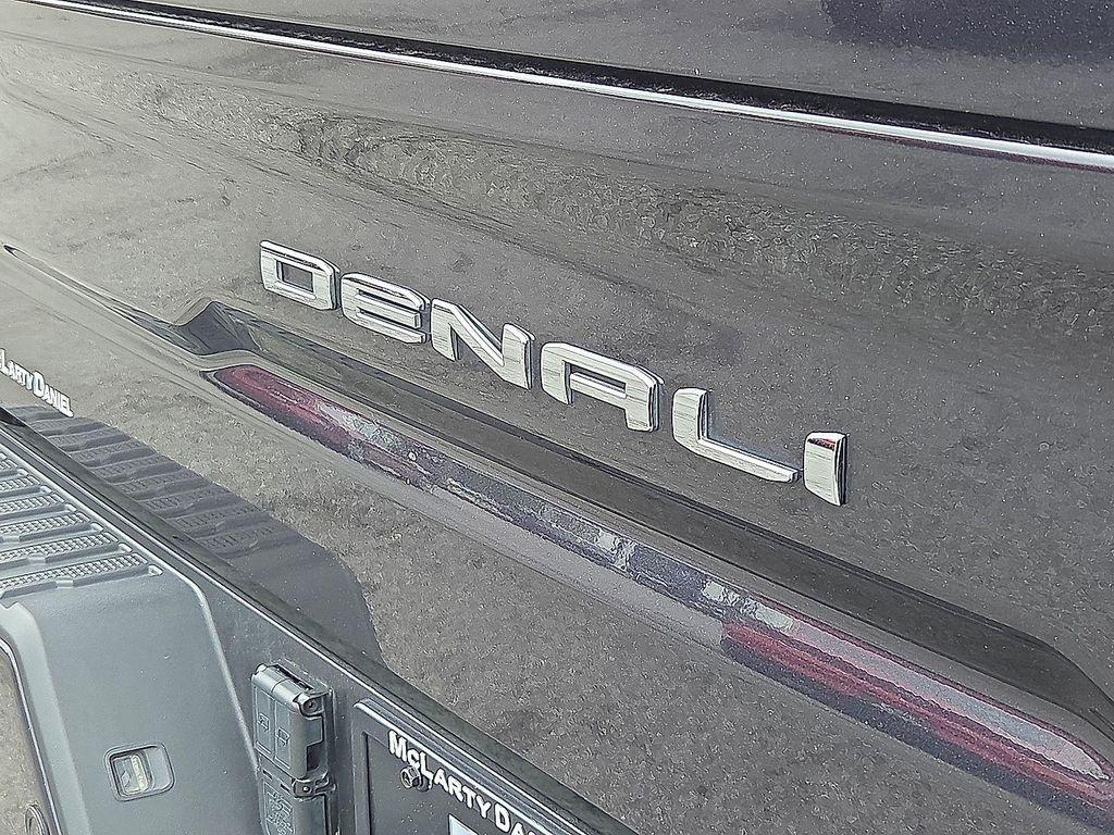 used 2023 GMC Sierra 1500 car, priced at $49,955