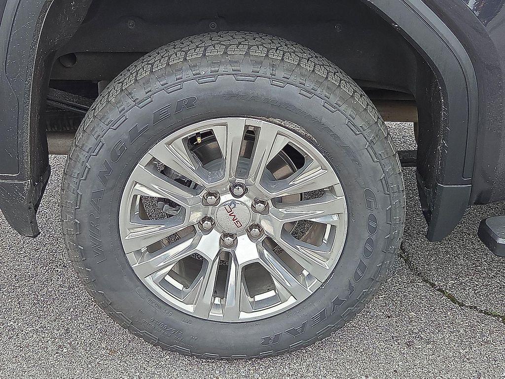 used 2023 GMC Sierra 1500 car, priced at $49,955