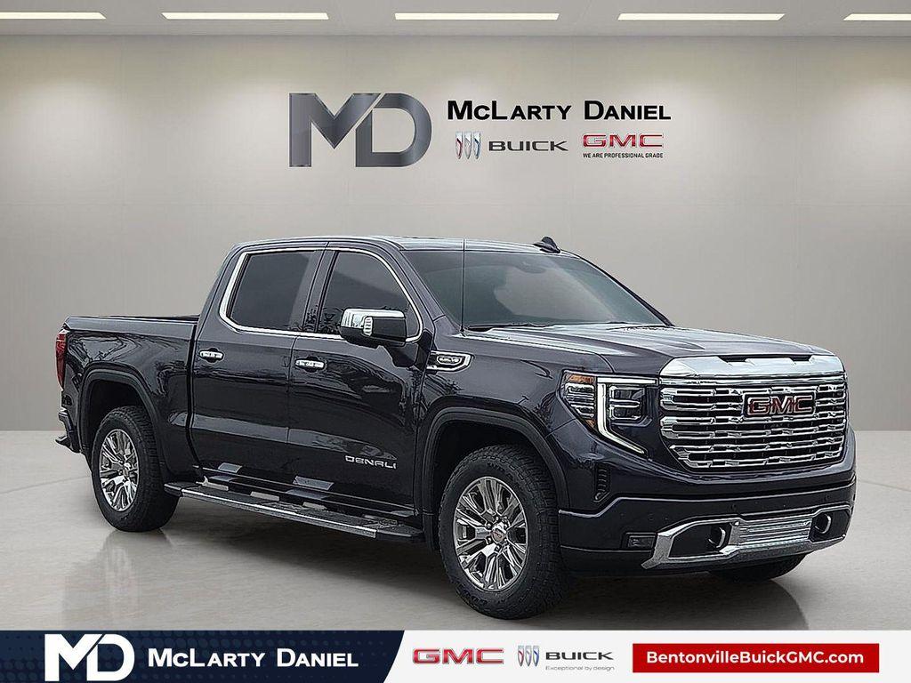 used 2023 GMC Sierra 1500 car, priced at $49,955