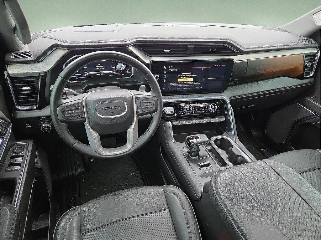 used 2023 GMC Sierra 1500 car, priced at $49,955
