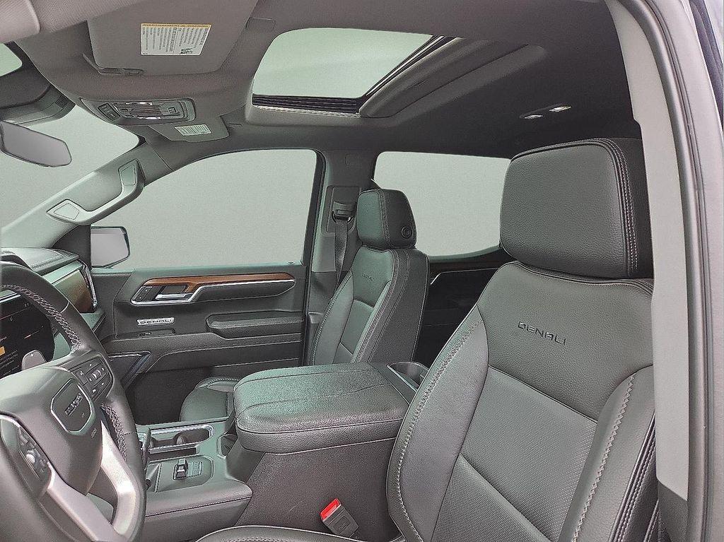 used 2023 GMC Sierra 1500 car, priced at $49,955