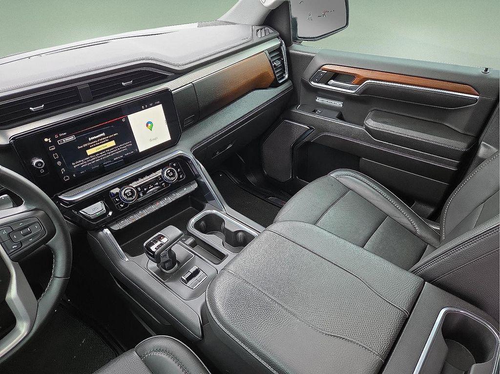 used 2023 GMC Sierra 1500 car, priced at $49,955
