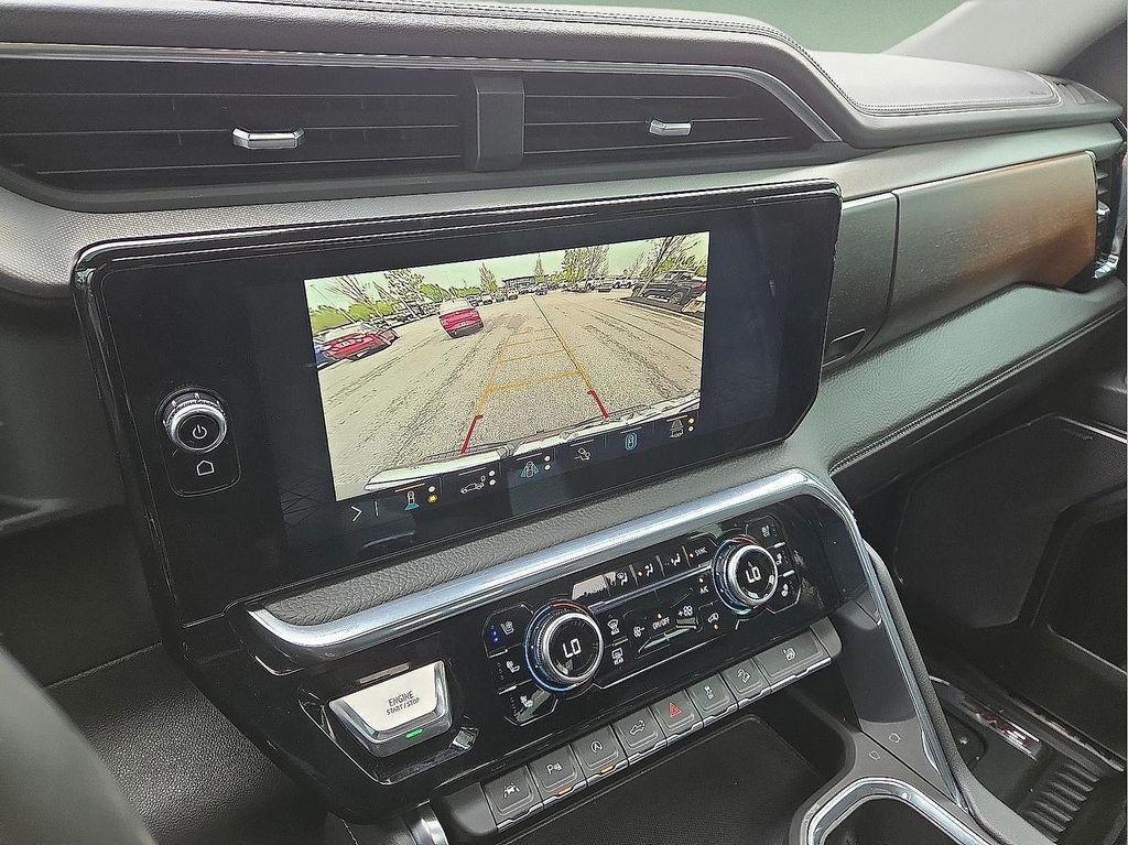 used 2023 GMC Sierra 1500 car, priced at $49,955